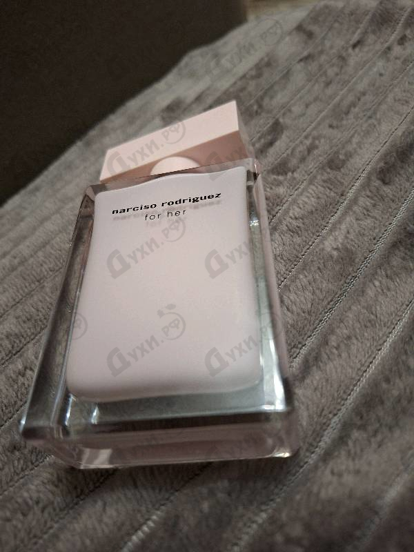 Отзыв Narciso Rodriguez For Her