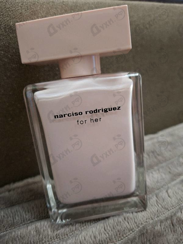 Парфюмерия For Her от Narciso Rodriguez