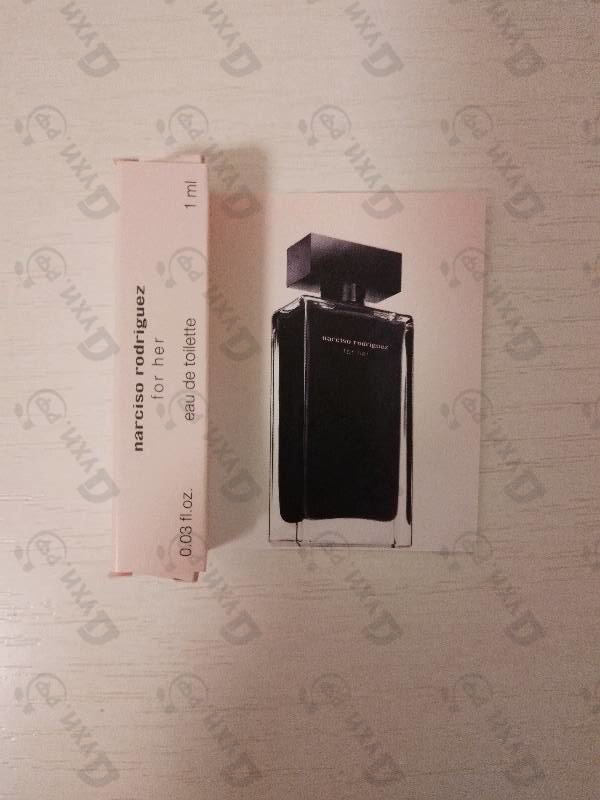 Духи For Her от Narciso Rodriguez