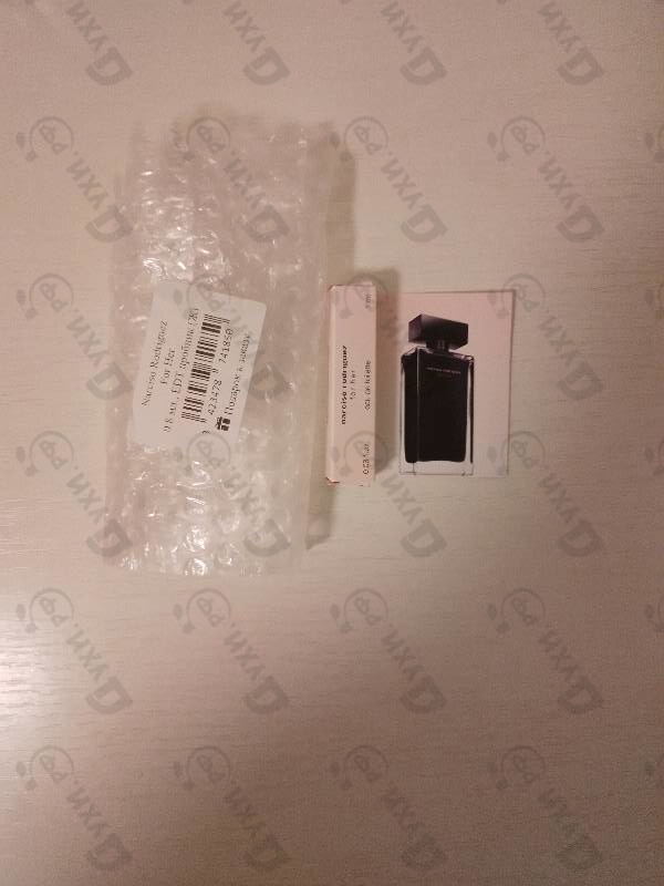 Парфюмерия Narciso Rodriguez For Her