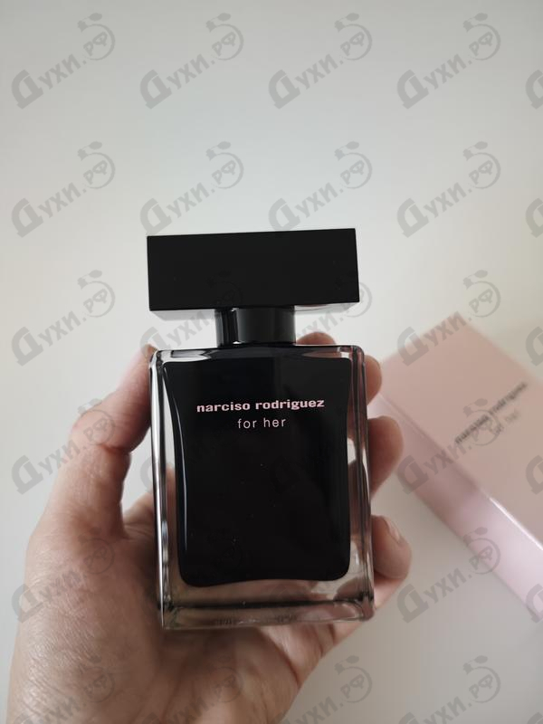 Духи For Her от Narciso Rodriguez