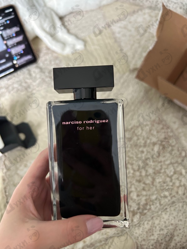 Духи For Her от Narciso Rodriguez