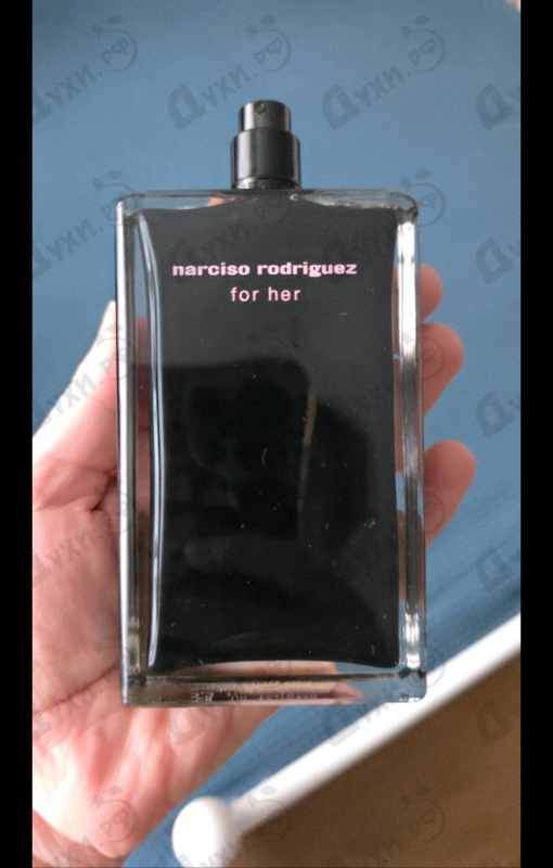 Парфюмерия For Her от Narciso Rodriguez