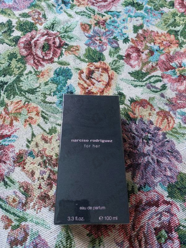 Духи For Her от Narciso Rodriguez