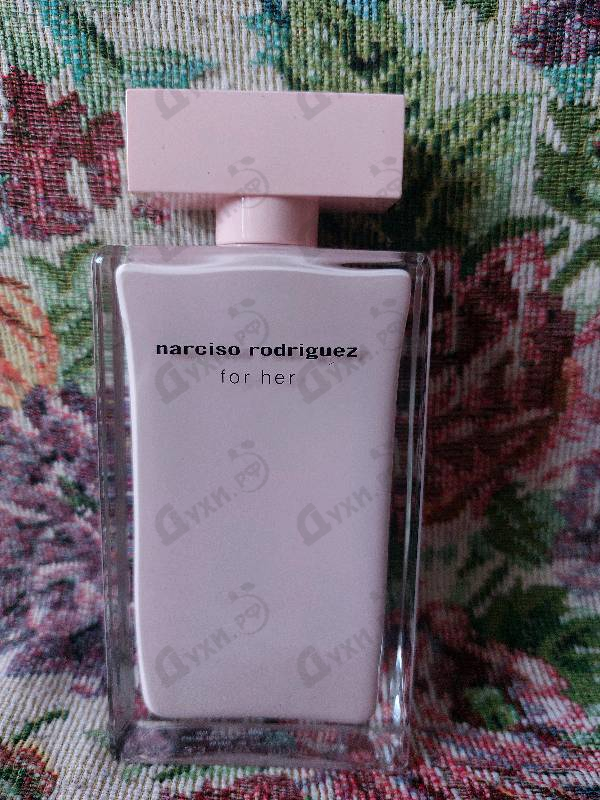 Духи For Her от Narciso Rodriguez