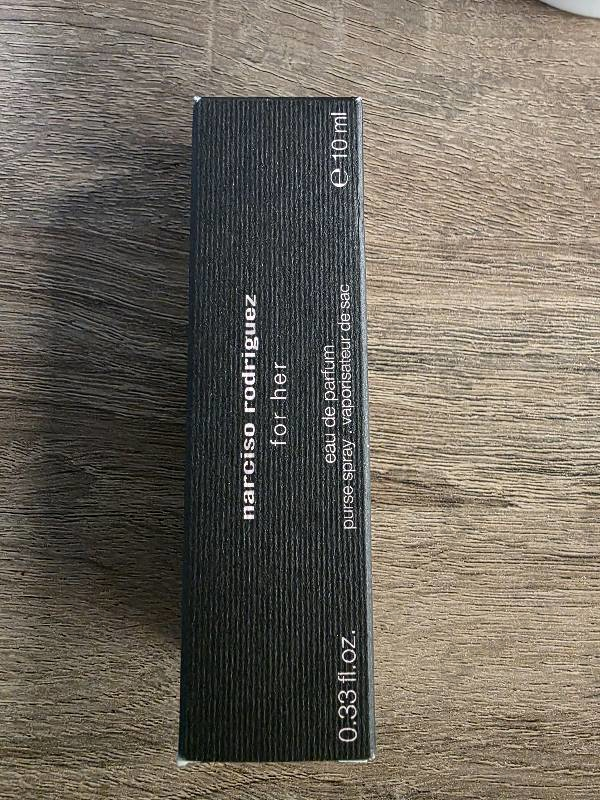 Парфюмерия For Her от Narciso Rodriguez
