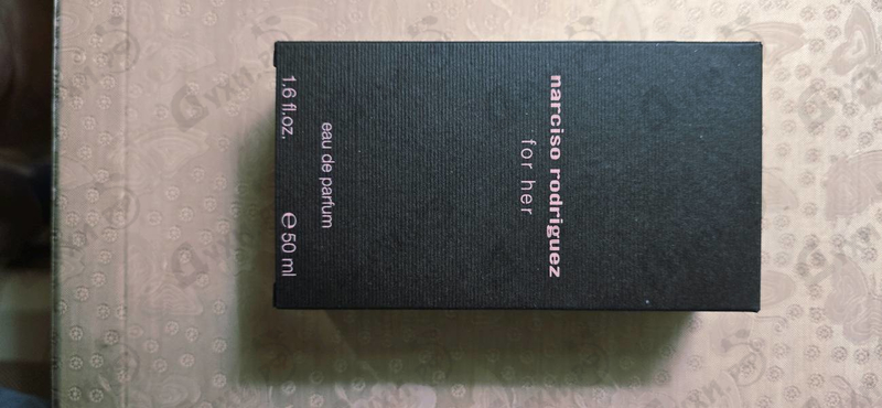 Духи For Her от Narciso Rodriguez