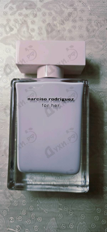 Отзыв Narciso Rodriguez For Her