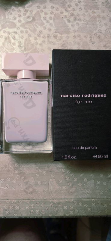 Духи For Her от Narciso Rodriguez