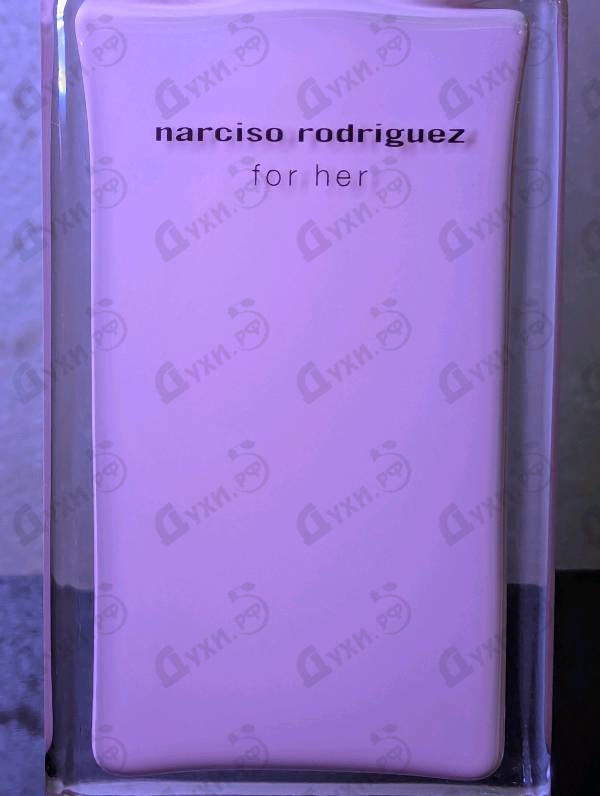 Купить For Her от Narciso Rodriguez