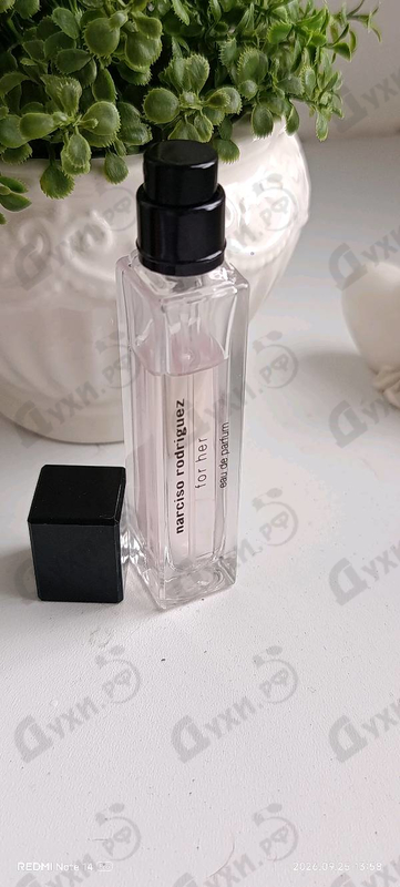 Отзыв Narciso Rodriguez For Her