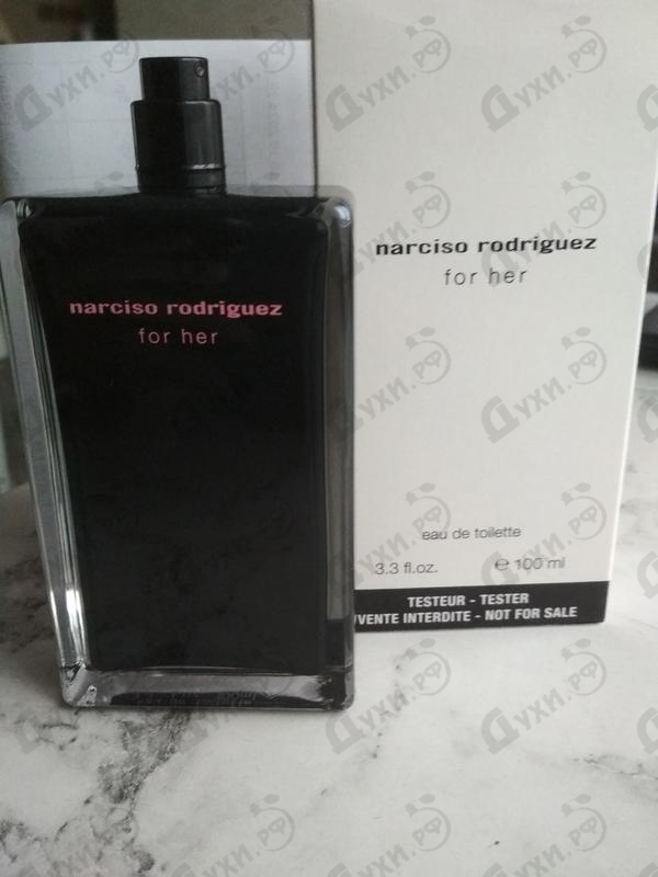 Купить For Her от Narciso Rodriguez