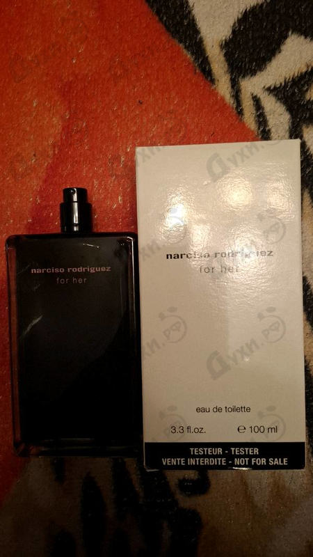 Отзывы Narciso Rodriguez For Her