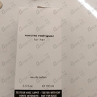 Духи For Her от Narciso Rodriguez