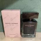 Духи For Her от Narciso Rodriguez