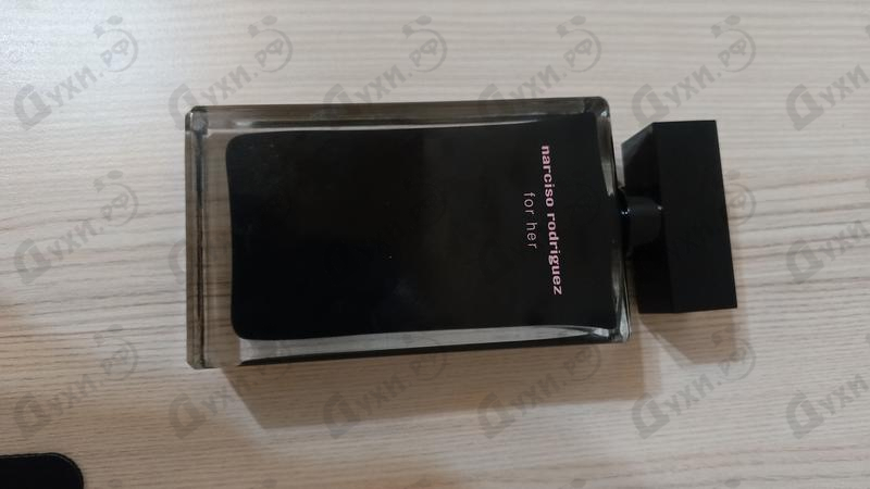 Духи For Her от Narciso Rodriguez