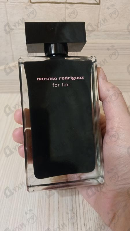 Парфюмерия For Her от Narciso Rodriguez