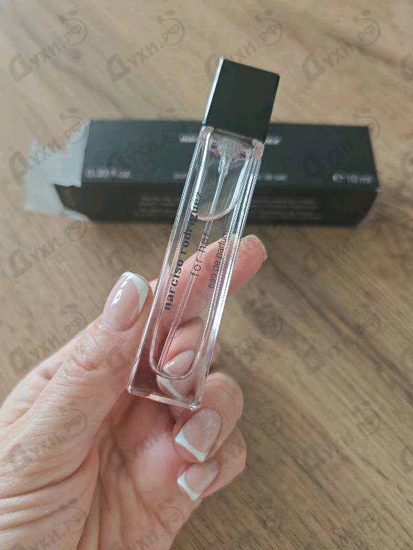 Духи For Her от Narciso Rodriguez