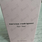 Духи For Her от Narciso Rodriguez
