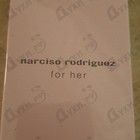 Духи For Her от Narciso Rodriguez
