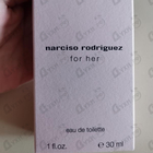 Отзывы Narciso Rodriguez For Her