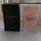 Духи For Her от Narciso Rodriguez