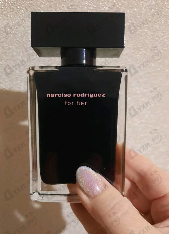 Духи For Her от Narciso Rodriguez