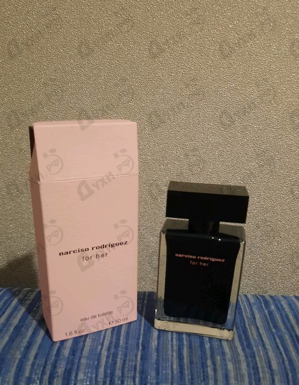 Отзывы Narciso Rodriguez For Her