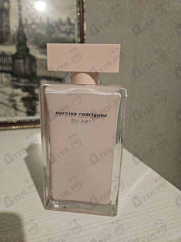 Отзыв Narciso Rodriguez For Her