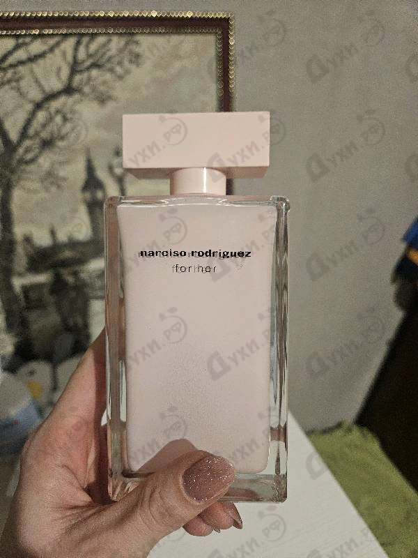 Парфюмерия Narciso Rodriguez For Her