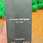 Отзыв Narciso Rodriguez For Her