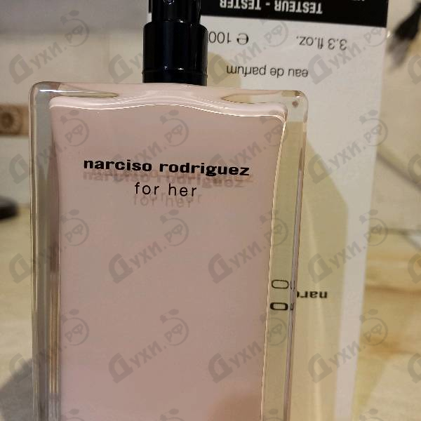 Парфюмерия For Her от Narciso Rodriguez