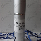 Отзывы Nina Ricci L'air Du Temps