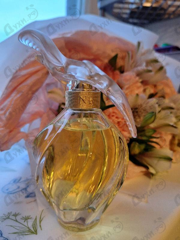 Парфюмерия Nina Ricci L'air Du Temps