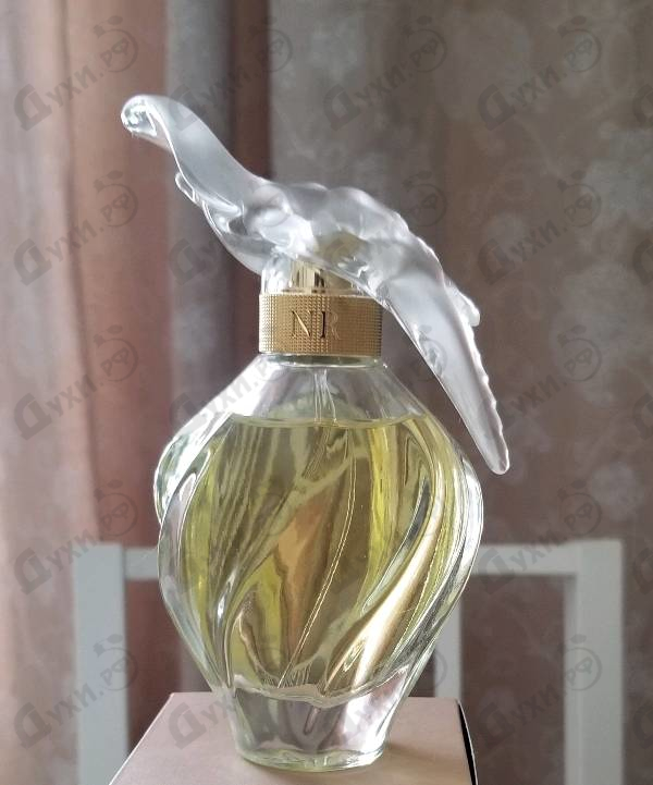 Отзывы Nina Ricci L'air Du Temps