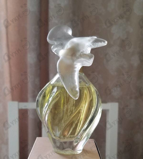 Духи L'air Du Temps от Nina Ricci