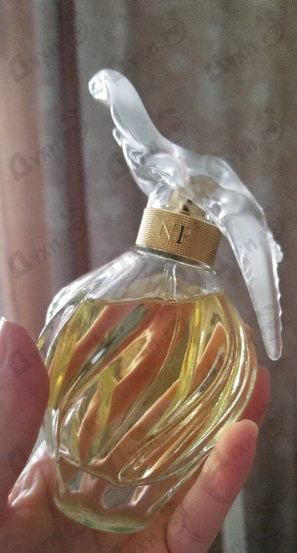 Парфюмерия L'air Du Temps от Nina Ricci