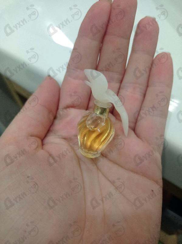 Отзыв Nina Ricci L'air Du Temps Духи L'air Du Temps от Nina Ricci