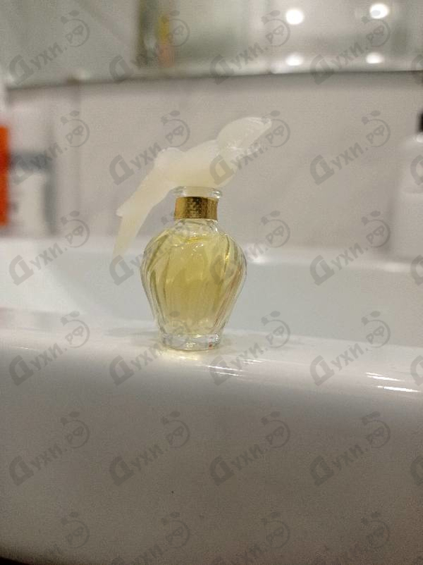 Отзывы Nina Ricci L'air Du Temps Духи L'air Du Temps от Nina Ricci