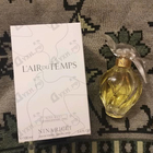 Отзыв Nina Ricci L'air Du Temps