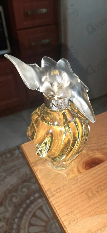 Парфюмерия L'air Du Temps от Nina Ricci