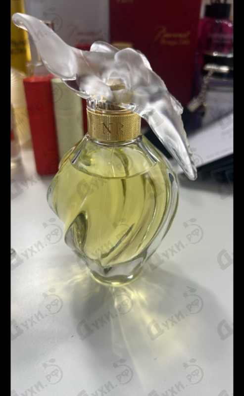 Купить L'air Du Temps от Nina Ricci