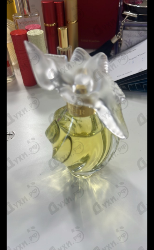 Парфюмерия Nina Ricci L'air Du Temps