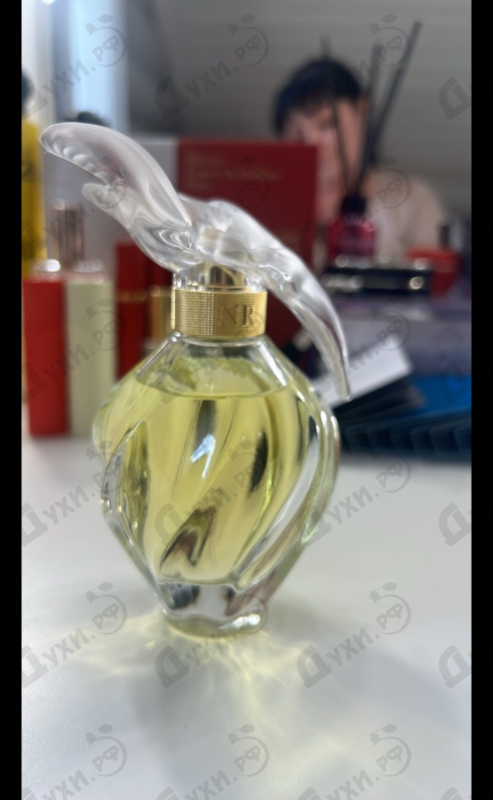 Купить L'air Du Temps от Nina Ricci