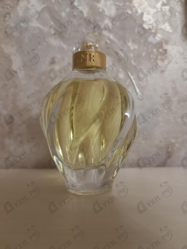 Духи Nina Ricci L'air Du Temps Духи L'air Du Temps от Nina Ricci