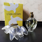Отзывы Nina Ricci L'air Du Temps