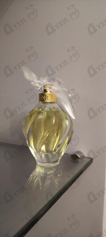 Духи Nina Ricci L'air Du Temps Купить L'air Du Temps от Nina Ricci