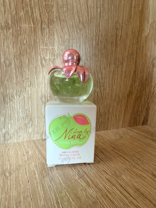 Купить Love By Nina от Nina Ricci