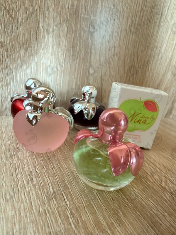 Купить Nina Ricci Love By Nina