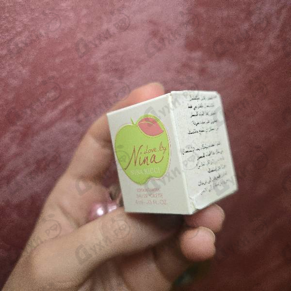 Купить Love By Nina от Nina Ricci